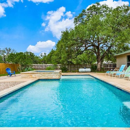 Spacious 5 Bdrm Home Mins To Wineries With Private Pool And Hot Tub! 约翰逊城 外观 照片