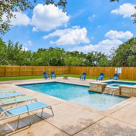 Spacious 5 Bdrm Home Mins To Wineries With Private Pool And Hot Tub! 约翰逊城 外观 照片